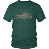 Morningwood Lumber Co 1969 Funny Adult Humor T-Shirt - Luxurious Inspirations