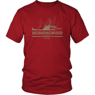 Morningwood Lumber Co 1969 Funny Adult Humor T-Shirt - Luxurious Inspirations