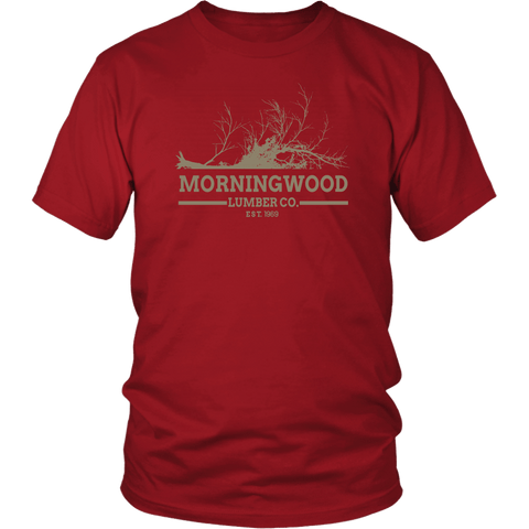 Morningwood Lumber Co 1969 Funny Adult Humor T-Shirt - Luxurious Inspirations