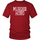 Murder Hobo DND RPG T-Shirt - Luxurious Inspirations