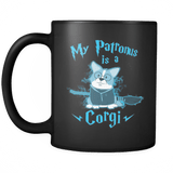 My Patronus Is A Corgi Mug - 2018 Wizard Magic Lovers Cute Animal Coffee Cup - Luxurious Inspirations