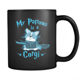 My Patronus Is A Corgi Mug - 2018 Wizard Magic Lovers Cute Animal Coffee Cup - Luxurious Inspirations