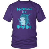 My Patronus Is A Hedgehog Shirt - Luxurious Inspirations