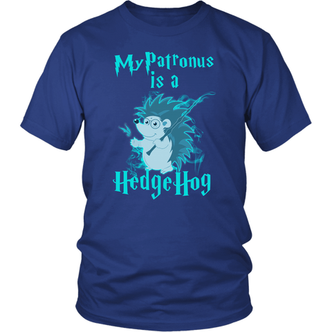My Patronus Is A Hedgehog Shirt - Luxurious Inspirations