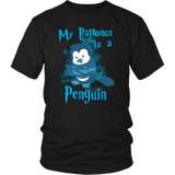 My Patronus Is A Penguin Shirt - Luxurious Inspirations