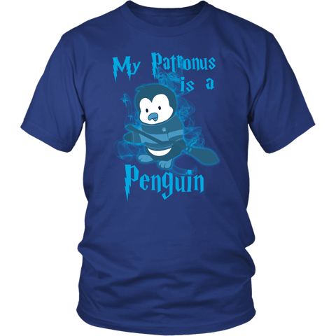 My Patronus Is A Penguin Shirt - Luxurious Inspirations