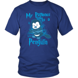 My Patronus Is A Penguin Shirt - Luxurious Inspirations