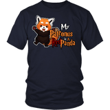 My Patronus Is A Red Panda Shirt - Funny Hogwarts Spell Magic Parody Tee - Luxurious Inspirations