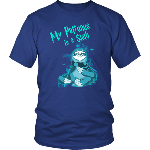 My Patronus Is A sloth Shirt - Luxurious Inspirations