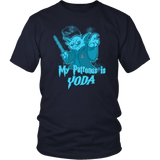 My Patronus Is Yoda T-Shirt - Funny Parody Tee Shirt - Luxurious Inspirations