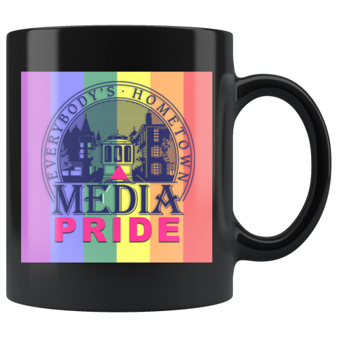 Media Pride Mug - Binge Prints