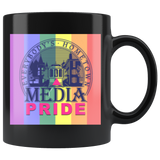 Media Pride Mug - Binge Prints