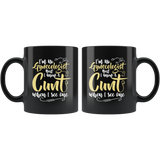 I'm No Gynecologist But I Know A Cunt When I See One Coffee Cup Mug - Luxurious Inspirations