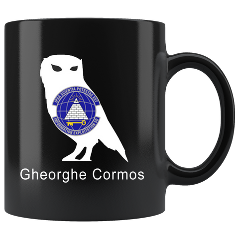 IPSA 2 Mug - Binge Prints