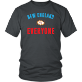 New England Vs Everyone Shirt - Funny sports Football Versus Fan Tee - Luxurious Inspirations