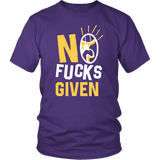 No Fucks Given Vacation Sunny Beach Day Relax Funny Offensive Vulgar Rude t-Shirt - Luxurious Inspirations