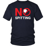 No Spitting Funny Offensive BJ Sexual Adult Humor Vulgar Sex Porn Star T-Shirt - Luxurious Inspirations