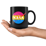 NASA Mug - Binge Prints