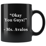 Okay You Guys Mug - Binge Prints