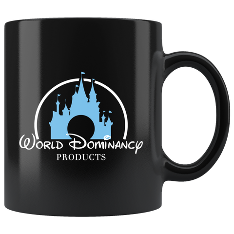 World Dominancy Products Coffee Cup Mug - Luxurious Inspirations