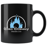 World Dominancy Products Coffee Cup Mug - Luxurious Inspirations