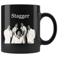 Stagger Mug - Binge Prints