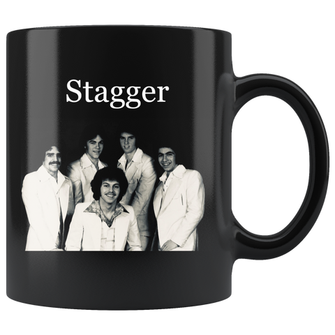 Stagger Mug - Binge Prints