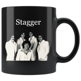 Stagger Mug - Binge Prints