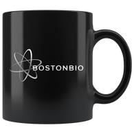 Boston Bio Mug - Binge Prints