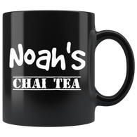 Noahs Chai Tea Mug - Binge Prints