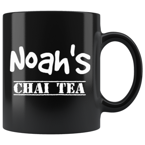 Noahs Chai Tea Mug - Binge Prints