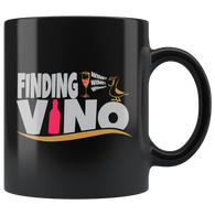 Finding Vino wine wine wine funny club bar alcohol women party coffee cup mug - Luxurious Inspirations