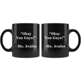 Okay You Guys Mug - Binge Prints