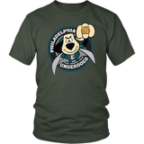 Philadelphia Underdogs - Eagles Fan Tee - Luxurious Inspirations