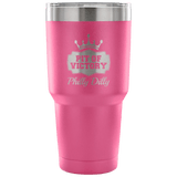 Philly Dilly Pit Of Victory Tee Shirt Travel Mug  - Funny Football Philadelphia Philly! Fans Tumbler - Luxurious Inspirations