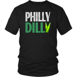 Philly Dilly Tee Shirt - Funny Football Philadelphia Philly! Football Fans Shirt - Luxurious Inspirations