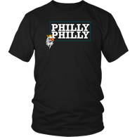 Philly Philly! Eagle Tee Shirt - Funny Football Philadelphia Dilly Champions Football Fans T-Shirt - Luxurious Inspirations