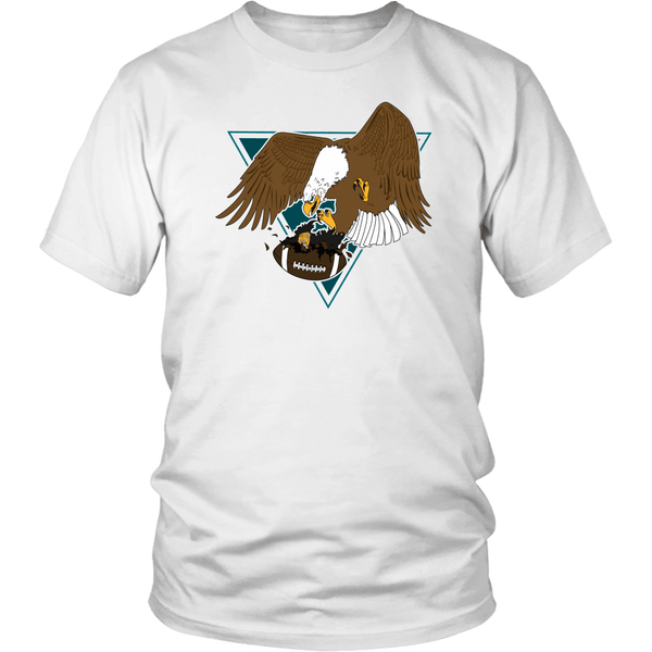 Philly Philly! Eagle Tee Shirt Funny Football Philadelphia Dilly