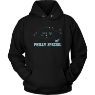 Philly Special Hoodie - Luxurious Inspirations