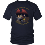 Play Chaotic Stupid Games DND T-Shirt - Luxurious Inspirations