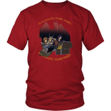 Play Chaotic Stupid Games DND T-Shirt - Luxurious Inspirations