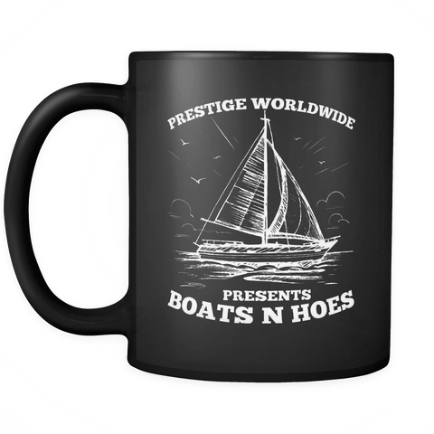 Prestige Worldwide Mug - Luxurious Inspirations