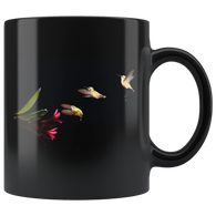 Birds Hamblin Mug - Binge Prints