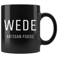 Wede Artisan Foods Mug - Binge Prints