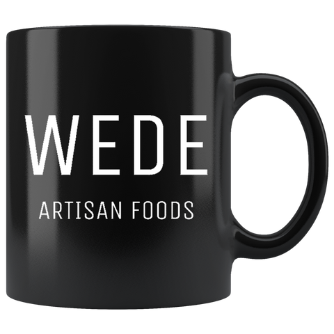 Wede Artisan Foods Mug - Binge Prints