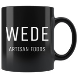 Wede Artisan Foods Mug - Binge Prints