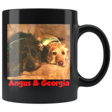 Angus And Georgia Mug - Luxurious Inspirations