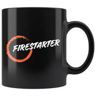 Firestarter mug - Binge Prints