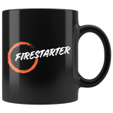 Firestarter mug - Binge Prints