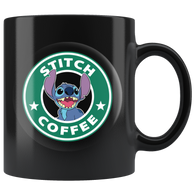 Stitch Mug - Binge Prints